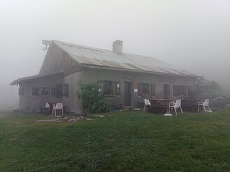Auberge du Truc brouillard