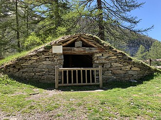 Bergerie Gautier (Les Orres) - mai 2021