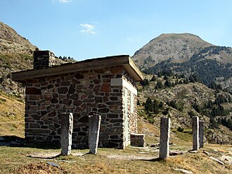 Cabana Cortal Rossó - panoramio