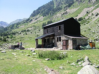 Caranca refuge