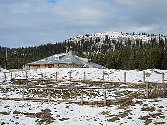 Chalet des Pralets