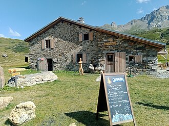 Chalet du Berger Plan de la Lai