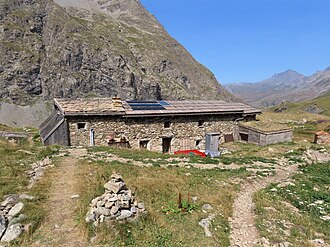Chalet refuge de Chamoissière 02
