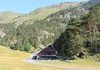 Chalet Refuge du Clot (Hautes-Pyrénées) 2
