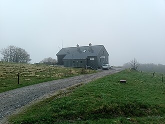 Chalet-refuge Les Trois Fours 01