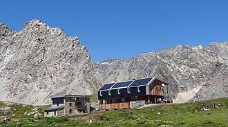 Col de la Vanoise, ete 2022 (1)