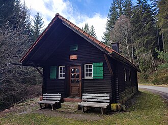Flößerhütte Tonbach — Wikimedia Commons
