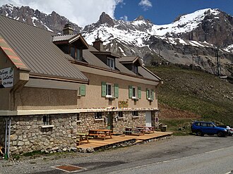 Gite "le refuge du Lautaret"