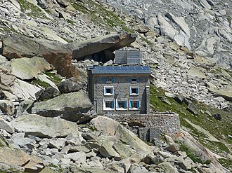 Jerome Bon - Refuge du Couvercle 2