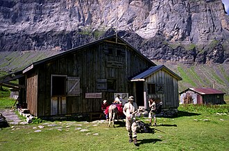 Refuge Alfred Wills