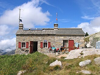 Refuge d'Arrémoulit 20060812a