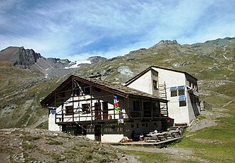 Refuge d'avérol