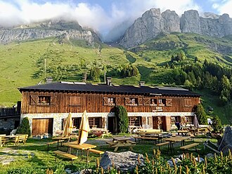 Refuge de Doran