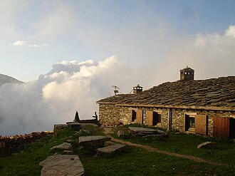 Refuge de l'Arpont