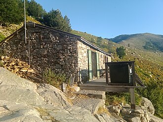 Refuge de l'Onda