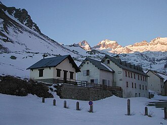 Refuge de la Madone de Fenestre - dscn24279