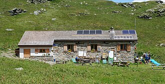 Refuge de la Martin 2