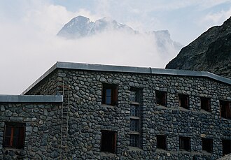 Refuge de la Pilatte