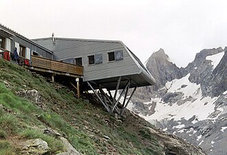 Refuge de la Sella 2, Franse Alpen