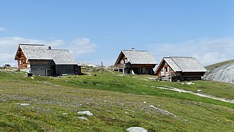 Refuge de la Valette (2590 m) (4)