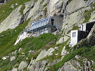 Refuge de Leschaux2