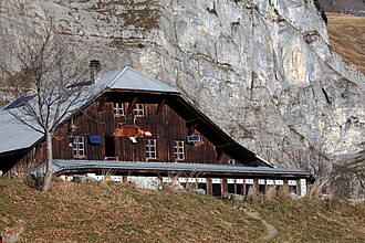 Refuge de Mayères - img 40543
