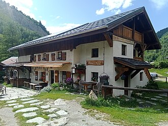 Refuge de Miage 01