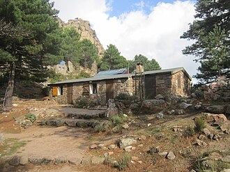 Refuge de Paliri 2