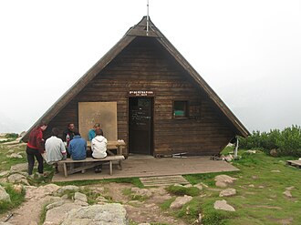 Refuge de Petra Piana