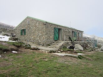 Refuge de Prati