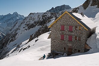 Refuge de Soreiller