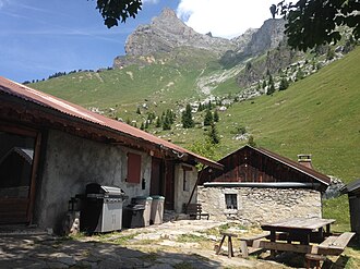 Refuge de Varan