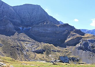 Refuge des Espuguettes (Hautes-Pyrénées) 2