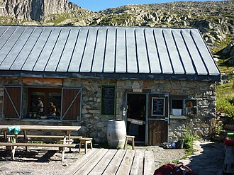 Refuge des Estagnous