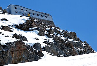 Refuge des Grands Mulets