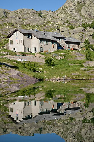 Refuge des Merveilles