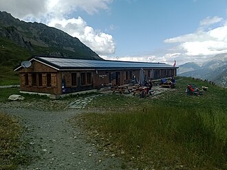 Refuge des Prés
