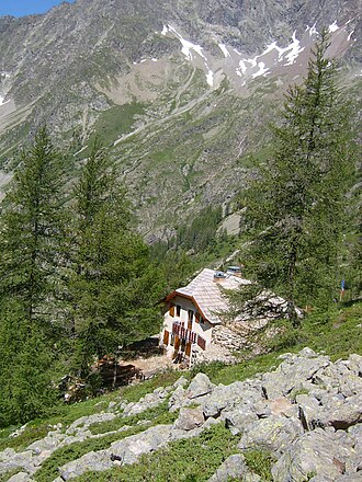 Refuge des Souffles