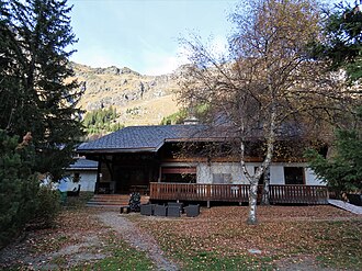 Refuge du Bois
