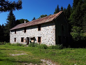 Refuge du Callau