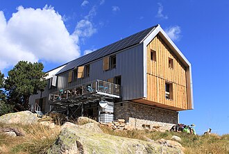 Refuge du Campana (Hautes-Pyrénées) 1