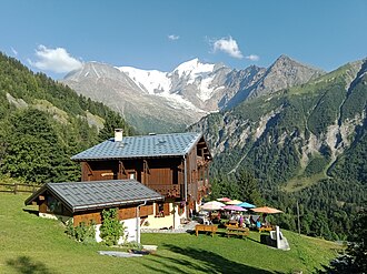 Refuge du Fioux