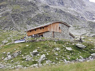 Refuge du Fonds d Aussois
