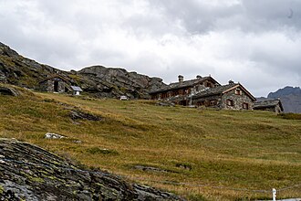Refuge du Lac Blanc (Termignon) 02