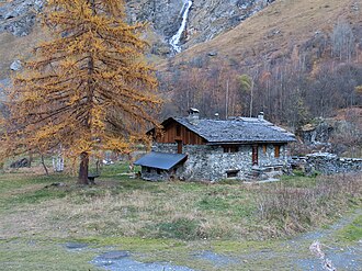 Refuge du Laisonnay 02