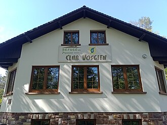 Refuge du Pigeonnier 01