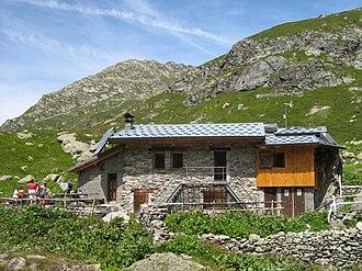 Refuge du Ruitor