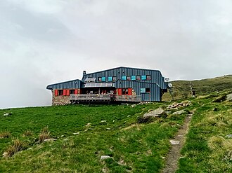 Refuge du Rulhe