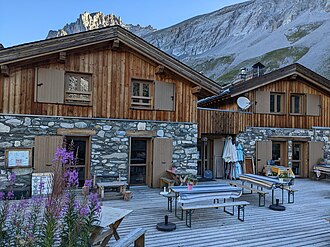 Refuge du saut (2022)