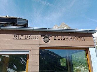 Refuge Elisabetta Soldini nom